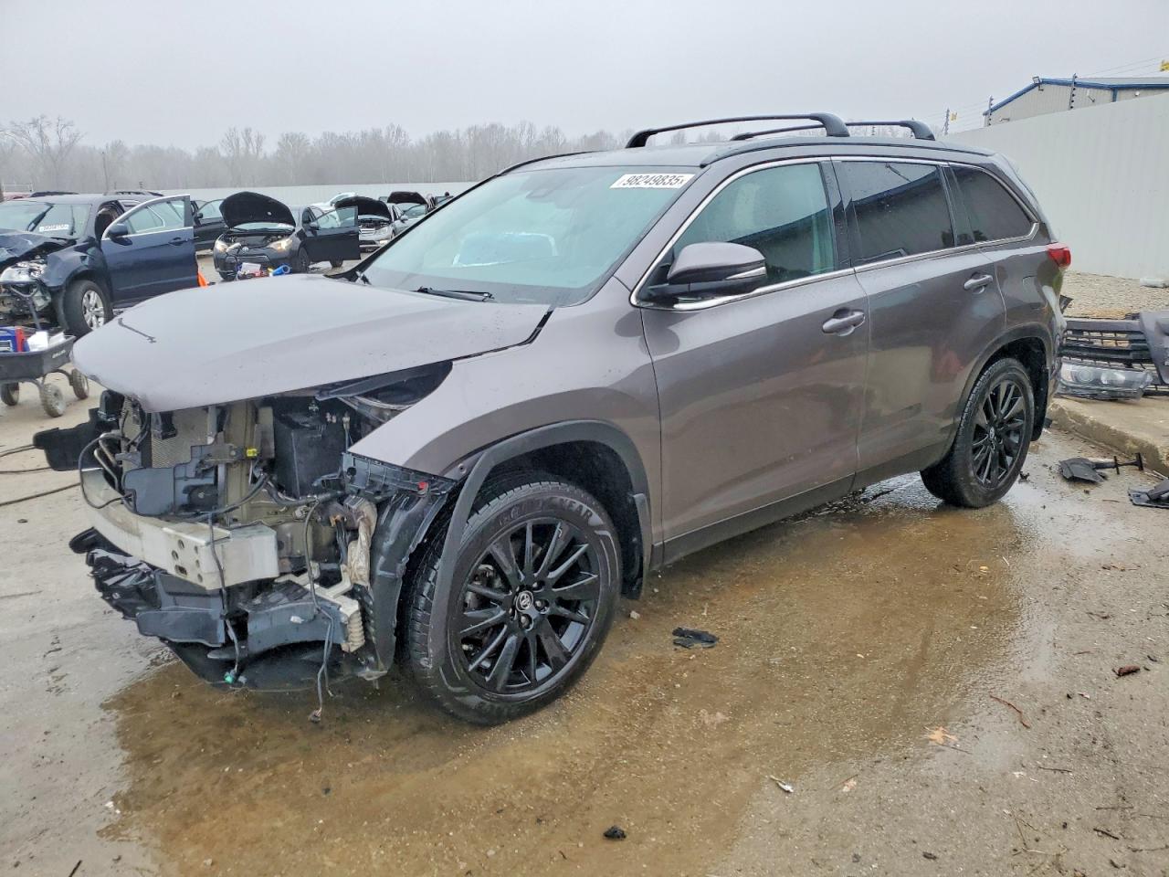 2019 TOYOTA HIGHLANDER