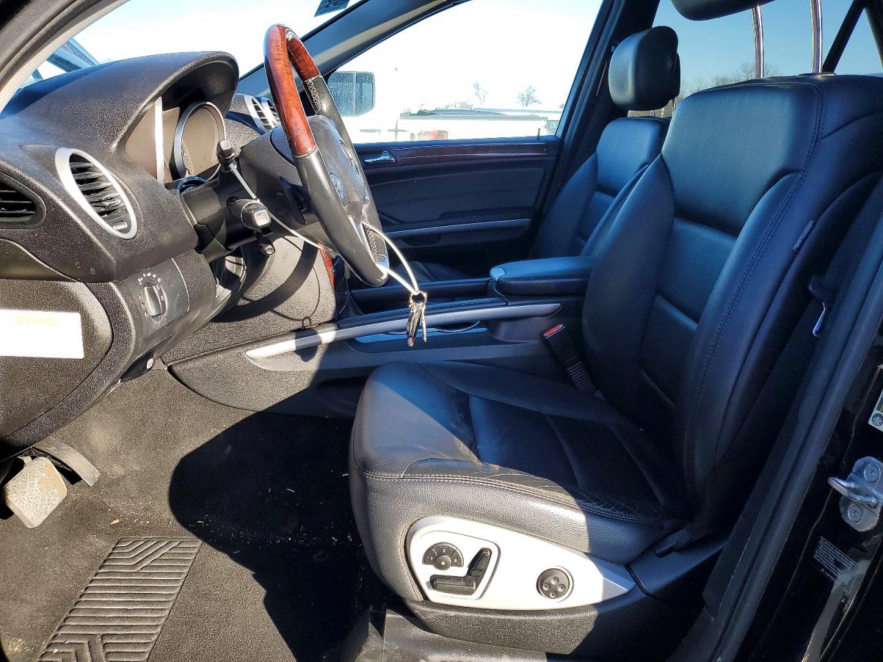 2010 MERCEDES-BENZ ML 350 4MATIC photo 13