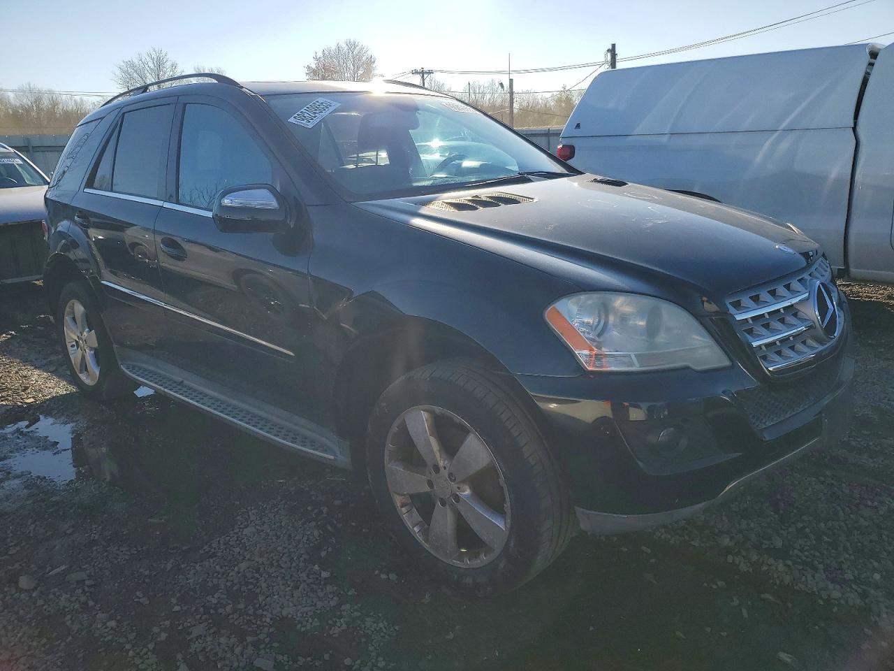 2010 MERCEDES-BENZ ML 350 4MATIC photo 7