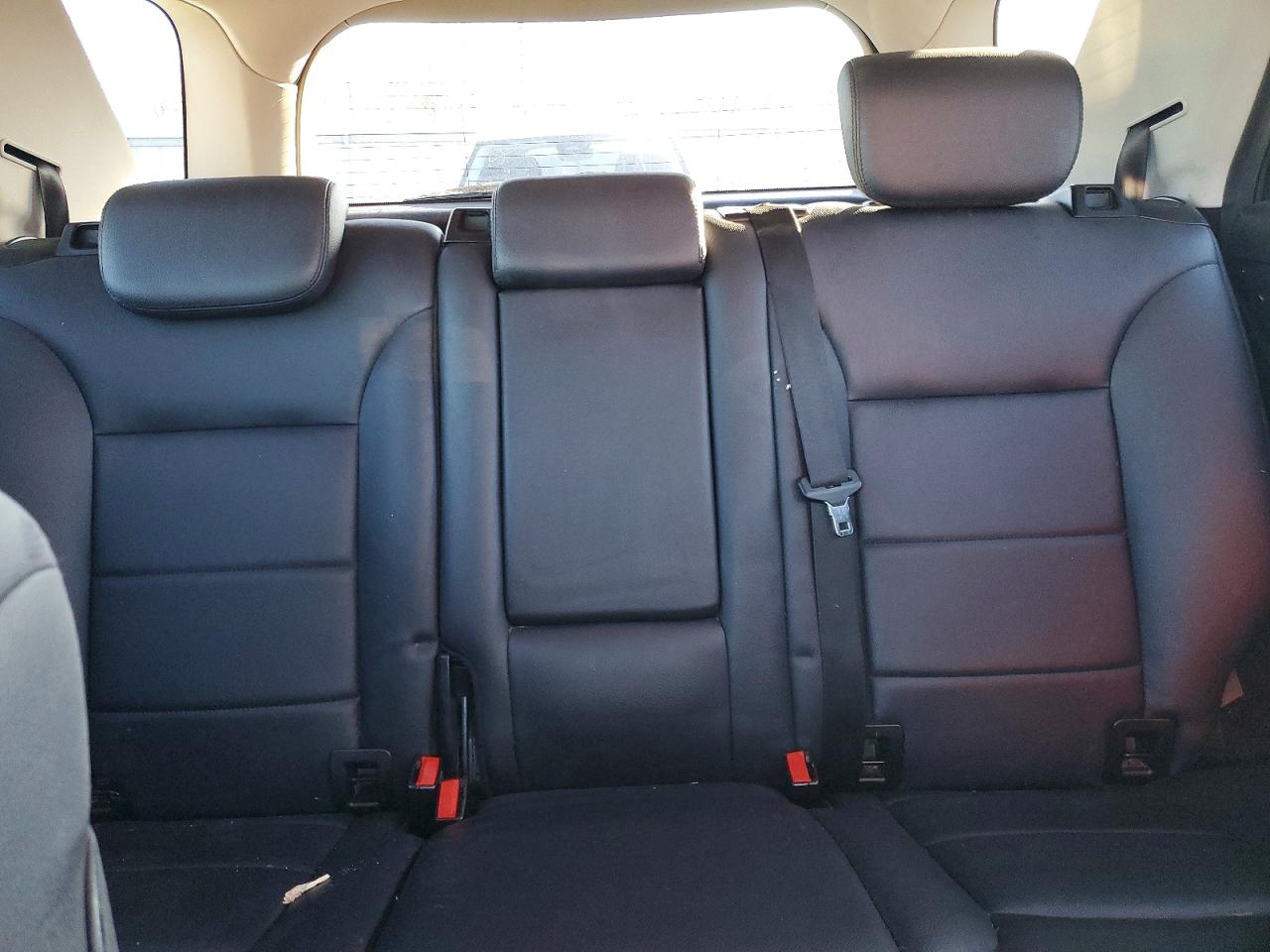 2010 MERCEDES-BENZ ML 350 4MATIC photo 19