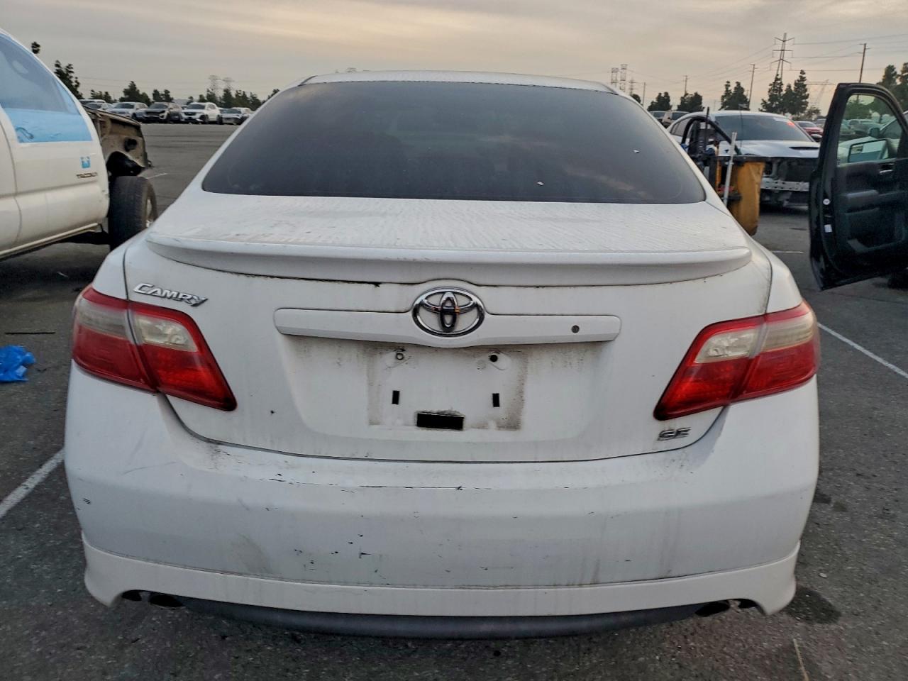 2007 TOYOTA CAMRY LE photo 6