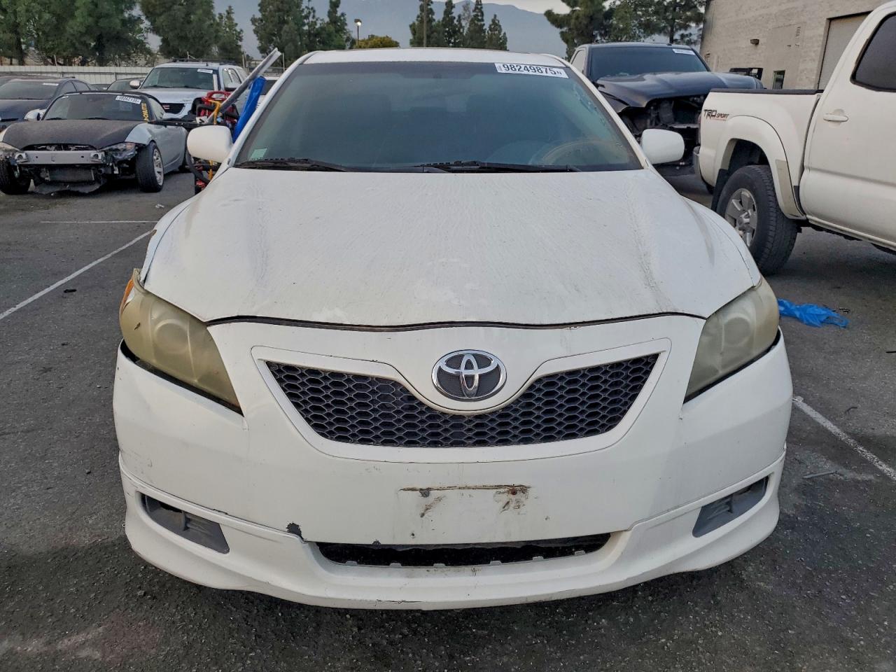 2007 TOYOTA CAMRY LE photo 5