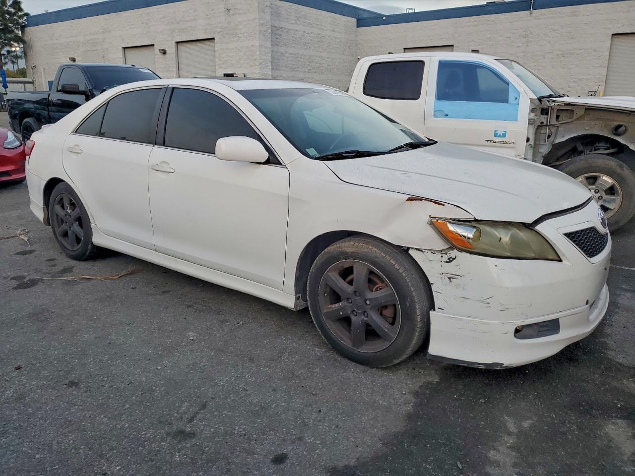 2007 TOYOTA CAMRY LE photo 4