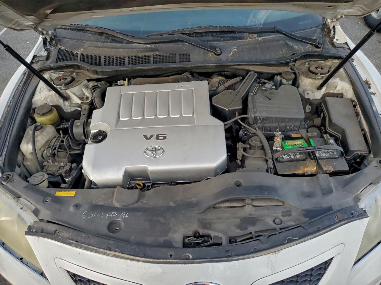 2007 TOYOTA CAMRY LE photo 11