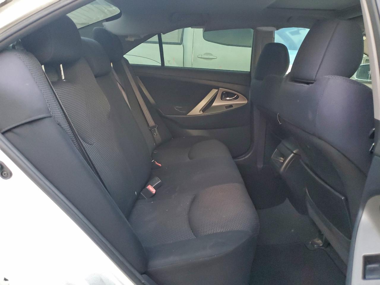 2007 TOYOTA CAMRY LE photo 10