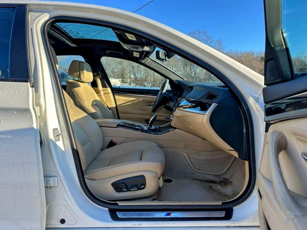 2014 BMW 535 D photo 19