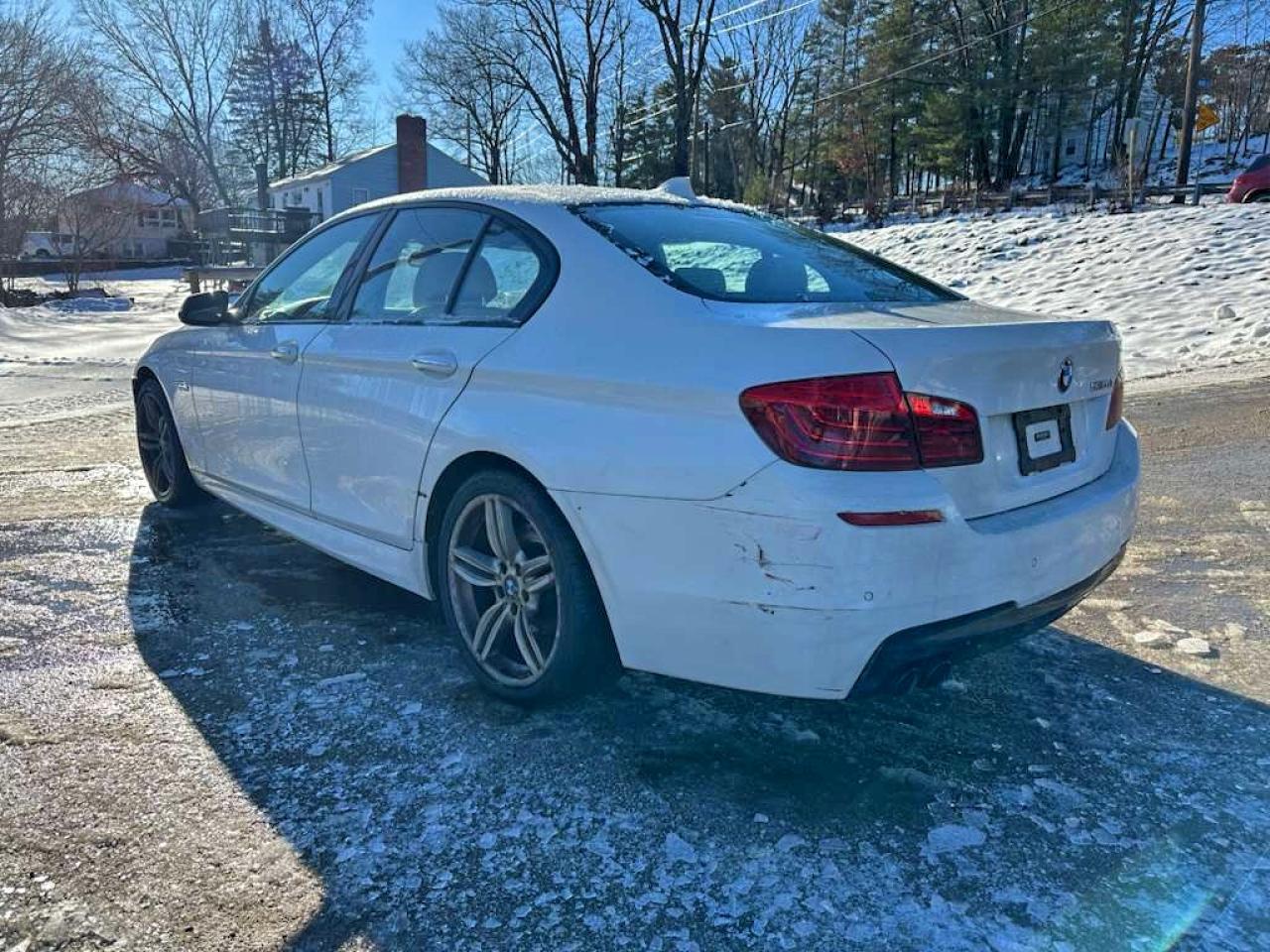 2014 BMW 535 D photo 4