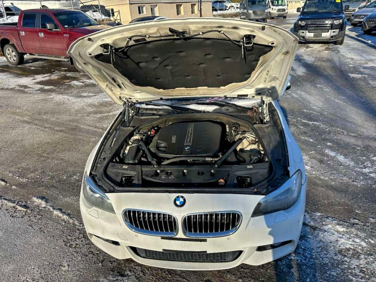 2014 BMW 535 D photo 25