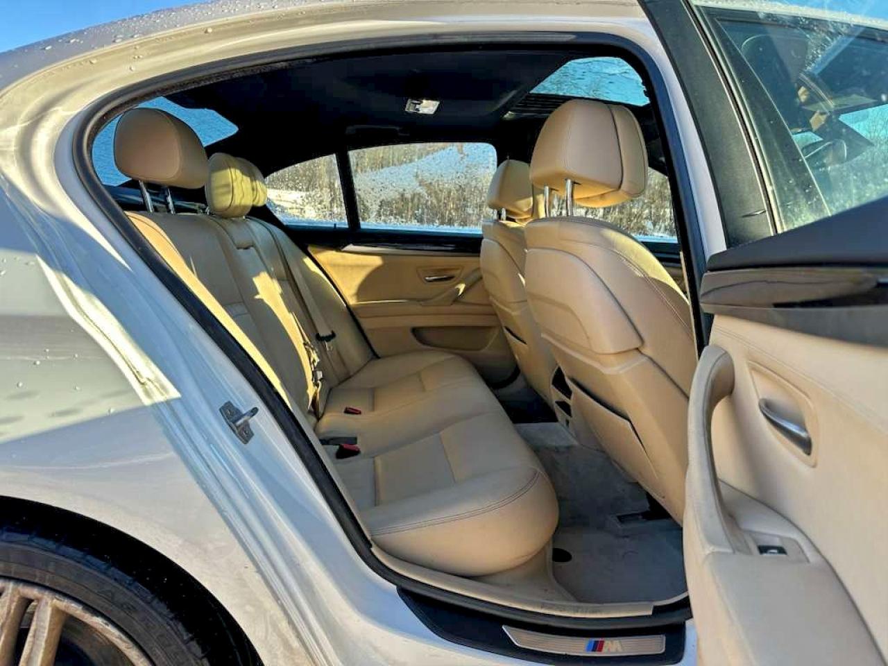 2014 BMW 535 D photo 16