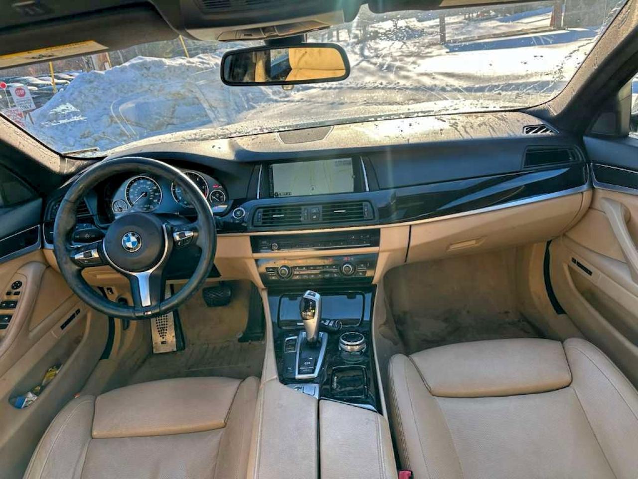 2014 BMW 535 D photo 13