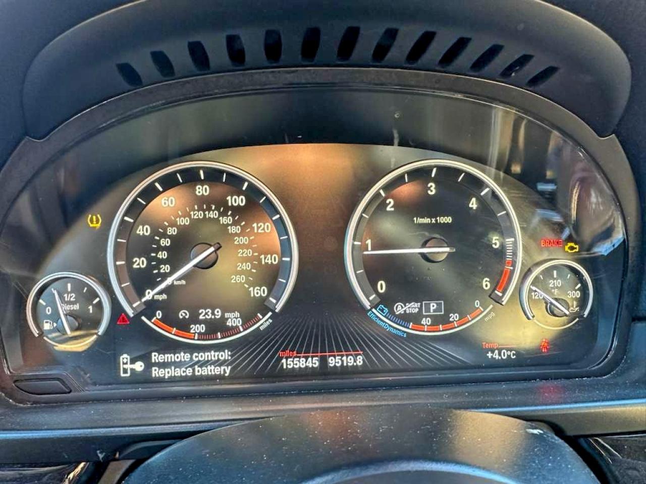 2014 BMW 535 D photo 22