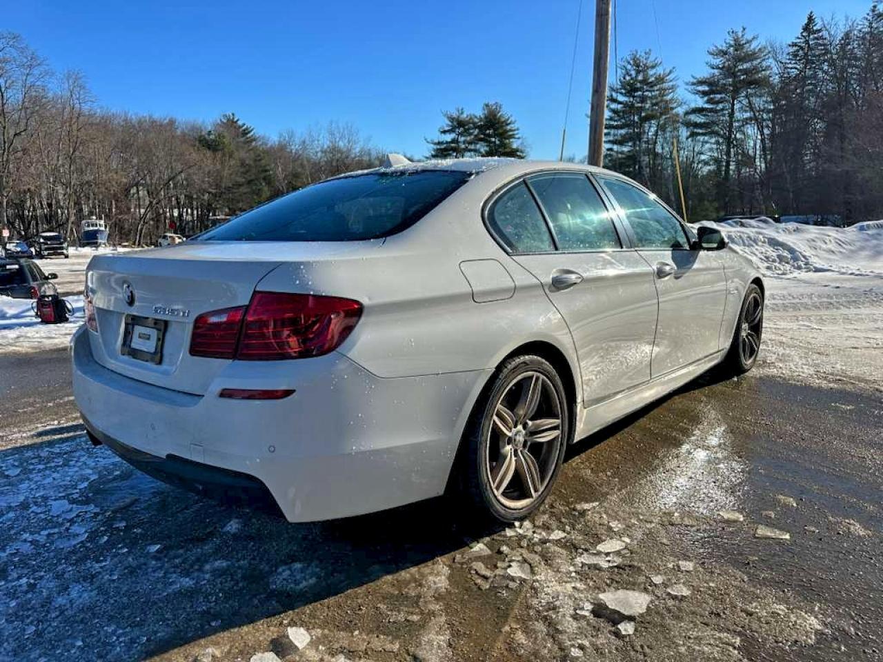 2014 BMW 535 D photo 7