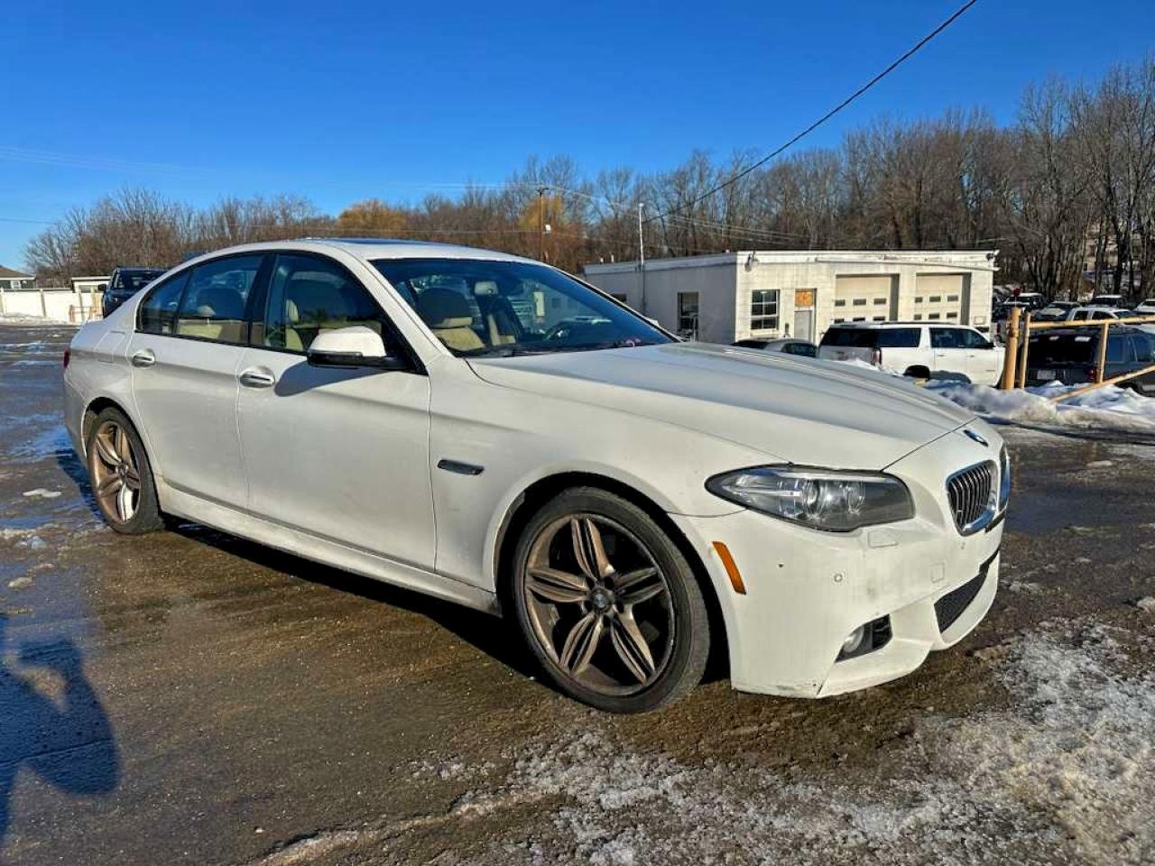 2014 BMW 535 D photo 10