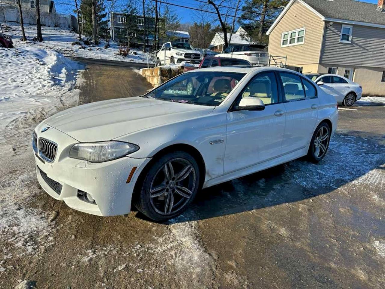 2014 BMW 535