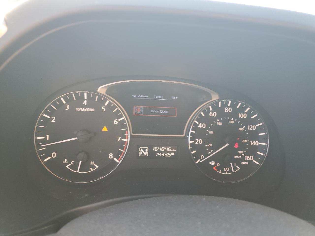 2013 NISSAN PATHFINDER S photo 9