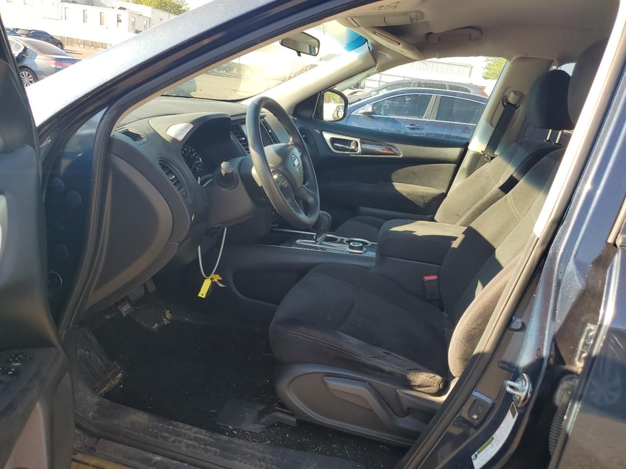 2013 NISSAN PATHFINDER S photo 7
