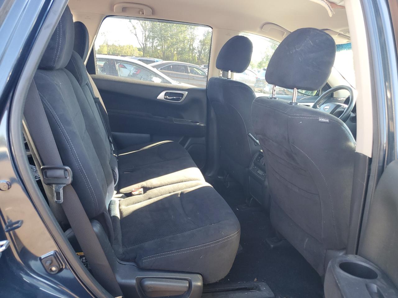 2013 NISSAN PATHFINDER S photo 10