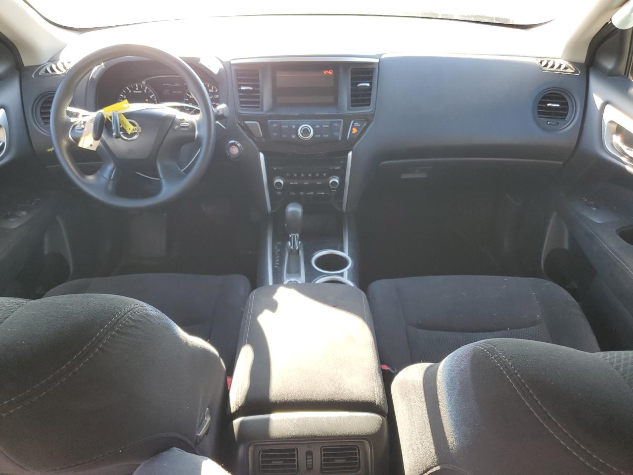 2013 NISSAN PATHFINDER S photo 8