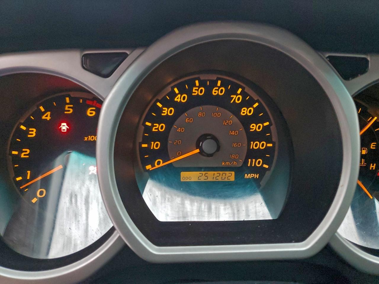 2005 TOYOTA 4RUNNER SR5 photo 9