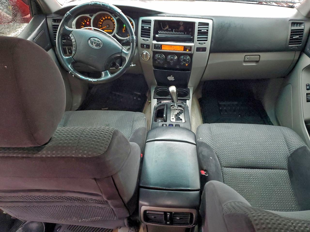 2005 TOYOTA 4RUNNER SR5 photo 8