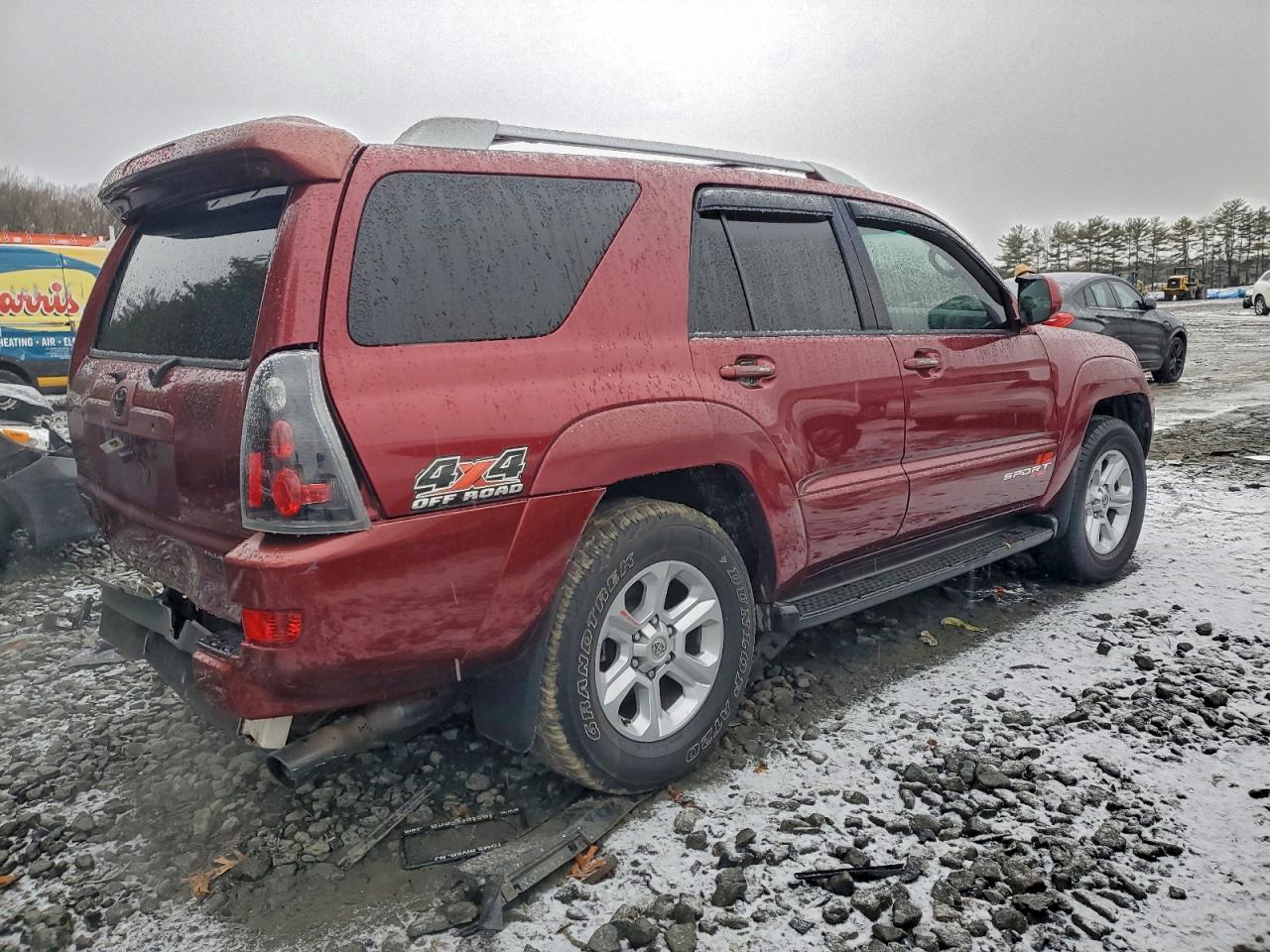 2005 TOYOTA 4RUNNER SR5 photo 3