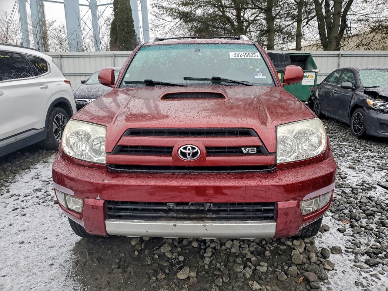2005 TOYOTA 4RUNNER SR5 photo 5