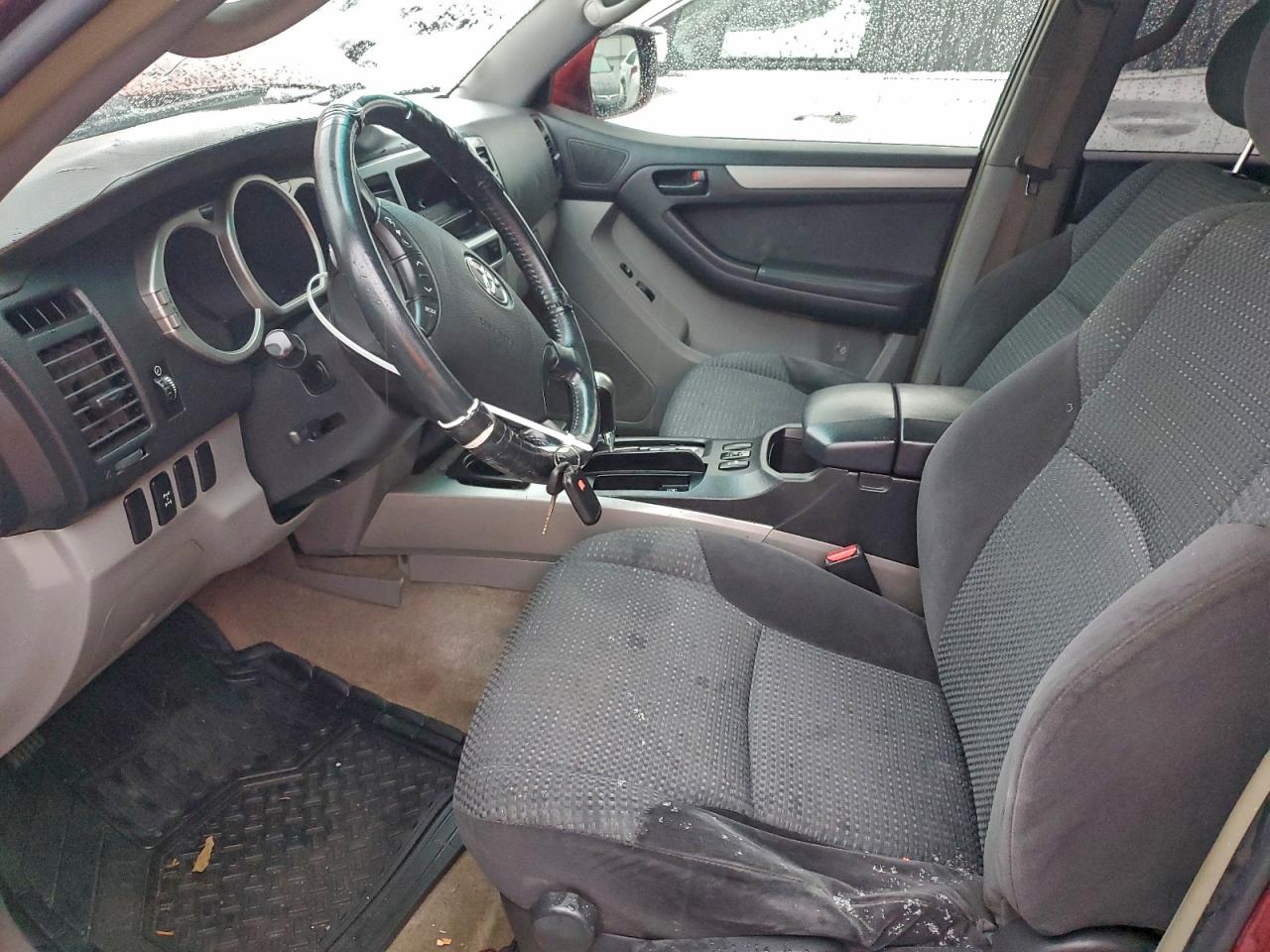 2005 TOYOTA 4RUNNER SR5 photo 7