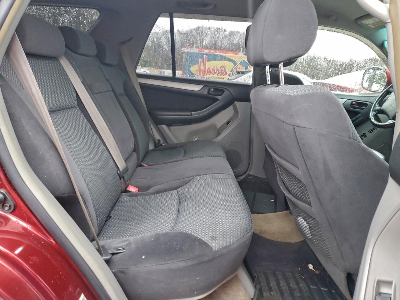 2005 TOYOTA 4RUNNER SR5 photo 11
