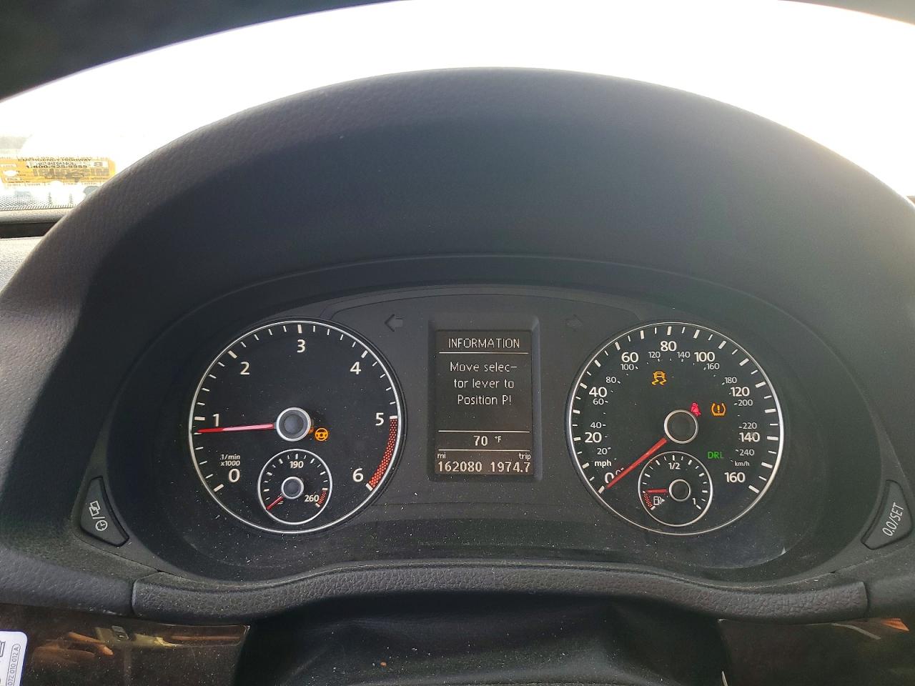 2014 VOLKSWAGEN PASSAT SEL photo 17