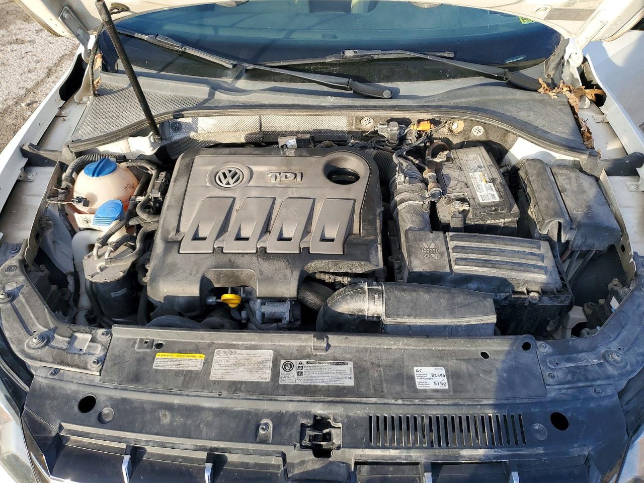 2014 VOLKSWAGEN PASSAT SEL photo 21