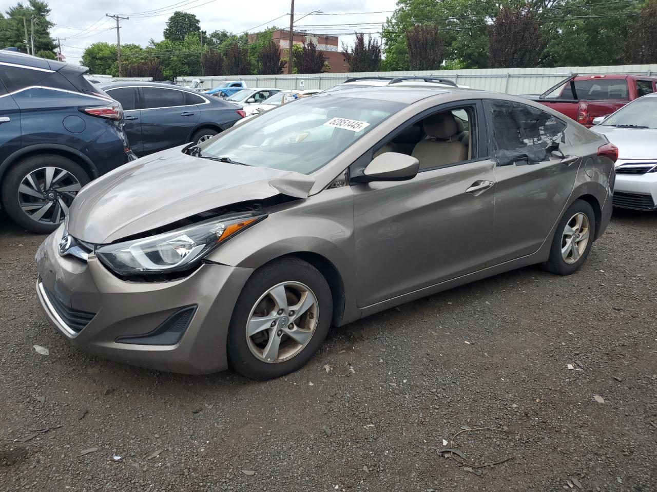 2015 HYUNDAI ELANTRA