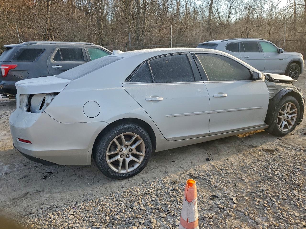 2013 CHEVROLET MALIBU 1LT photo 3