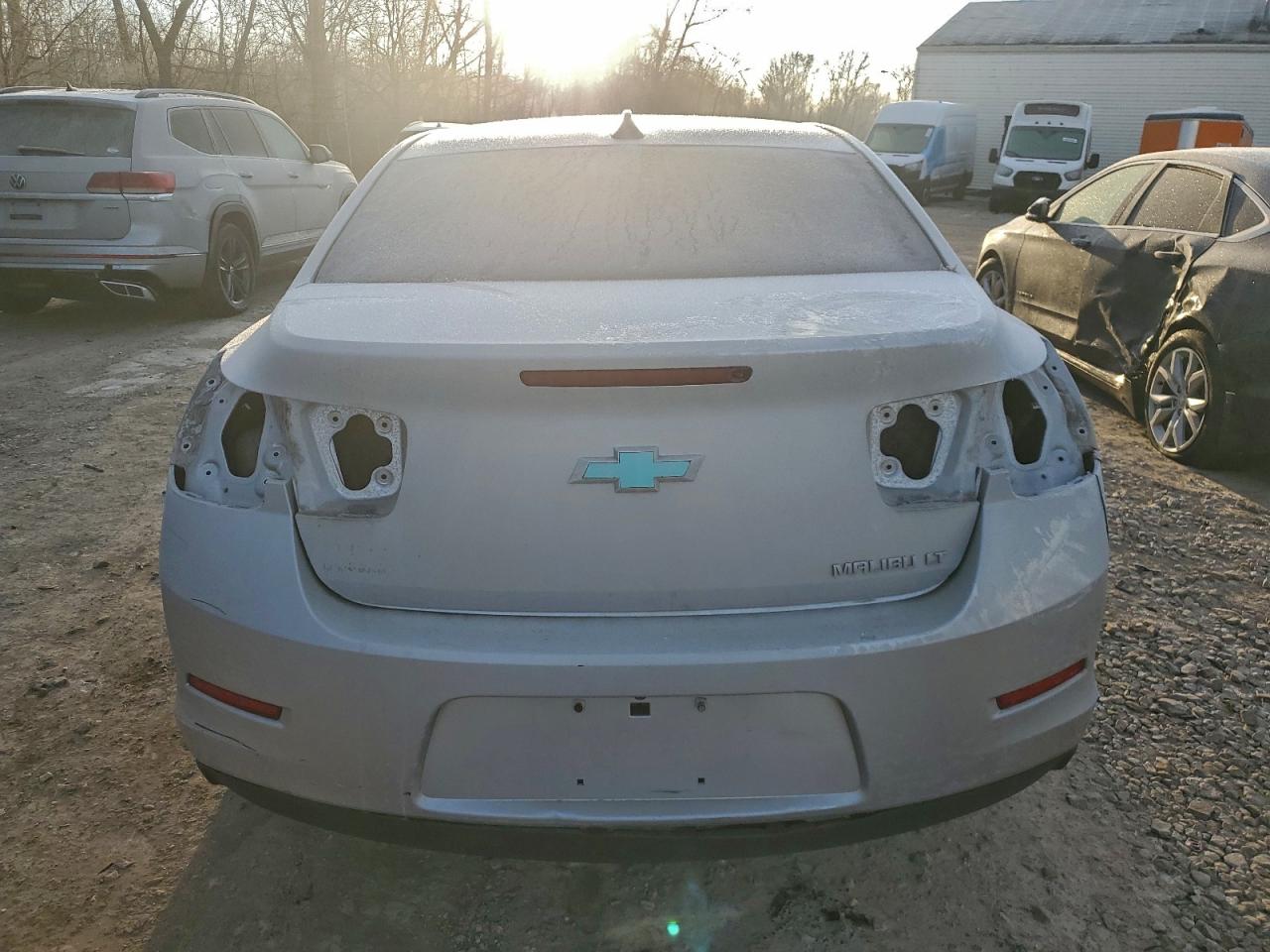 2013 CHEVROLET MALIBU 1LT photo 6