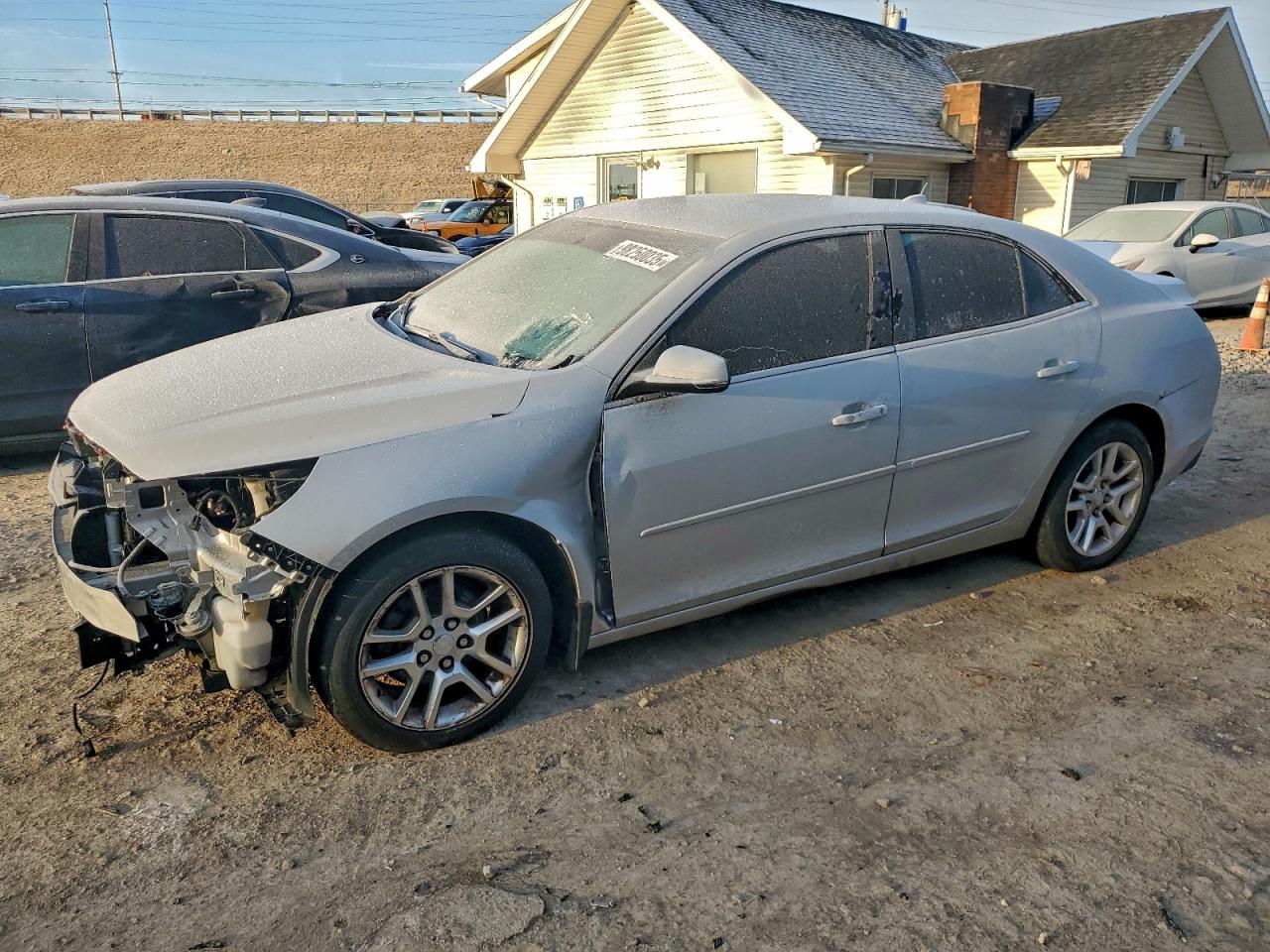 2013 CHEVROLET MALIBU