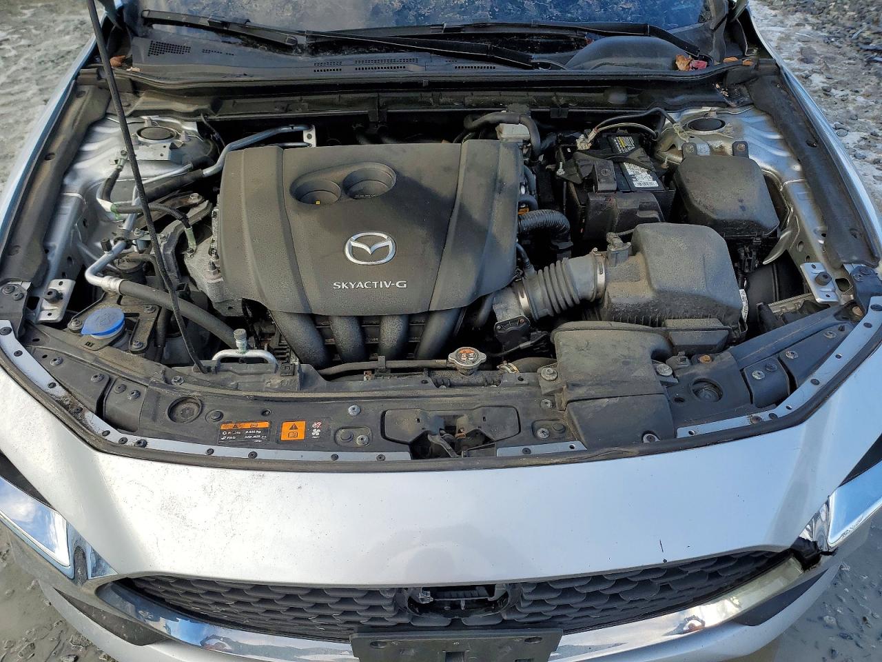 2019 MAZDA 3 photo 11