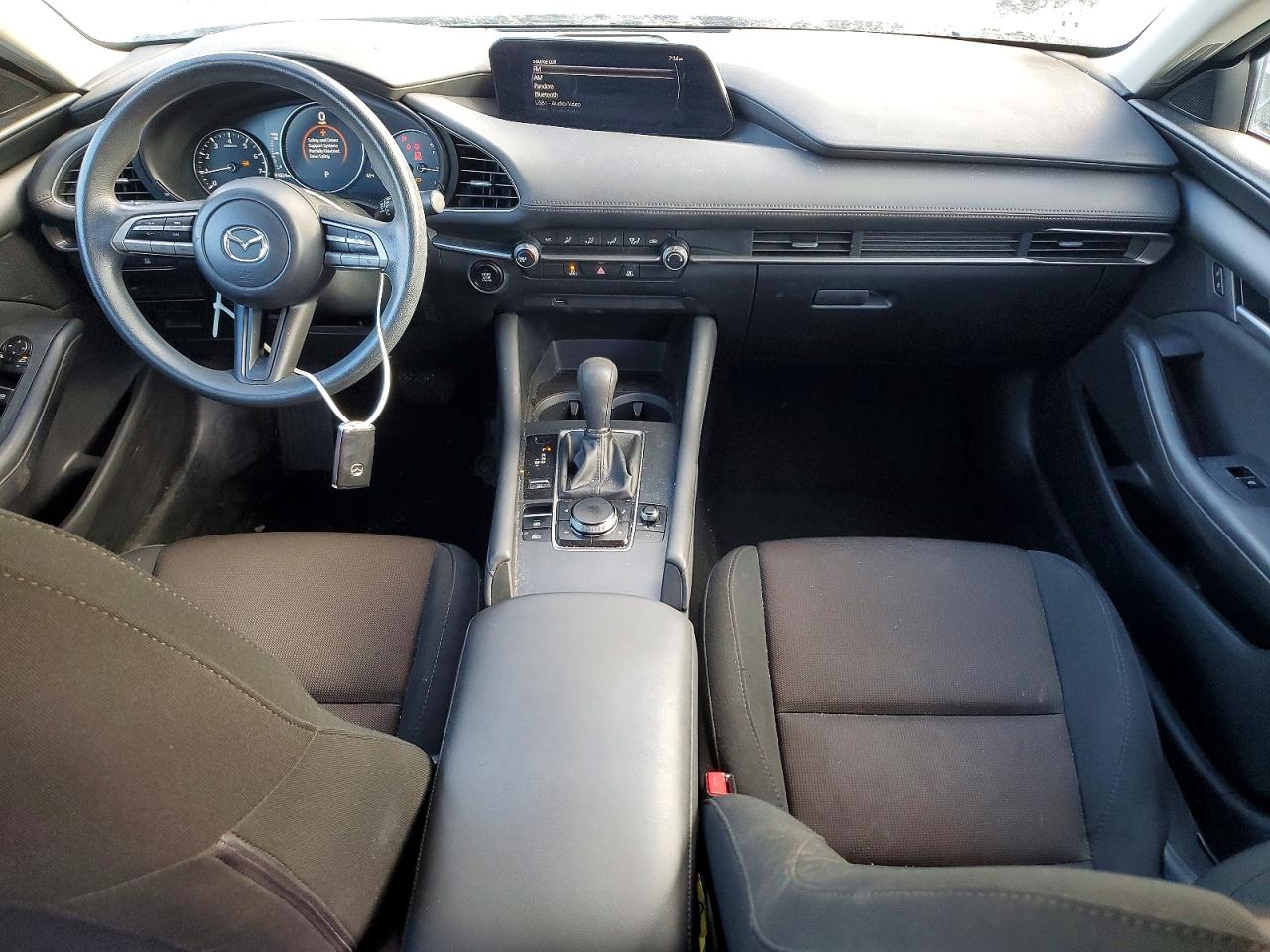 2019 MAZDA 3 photo 8