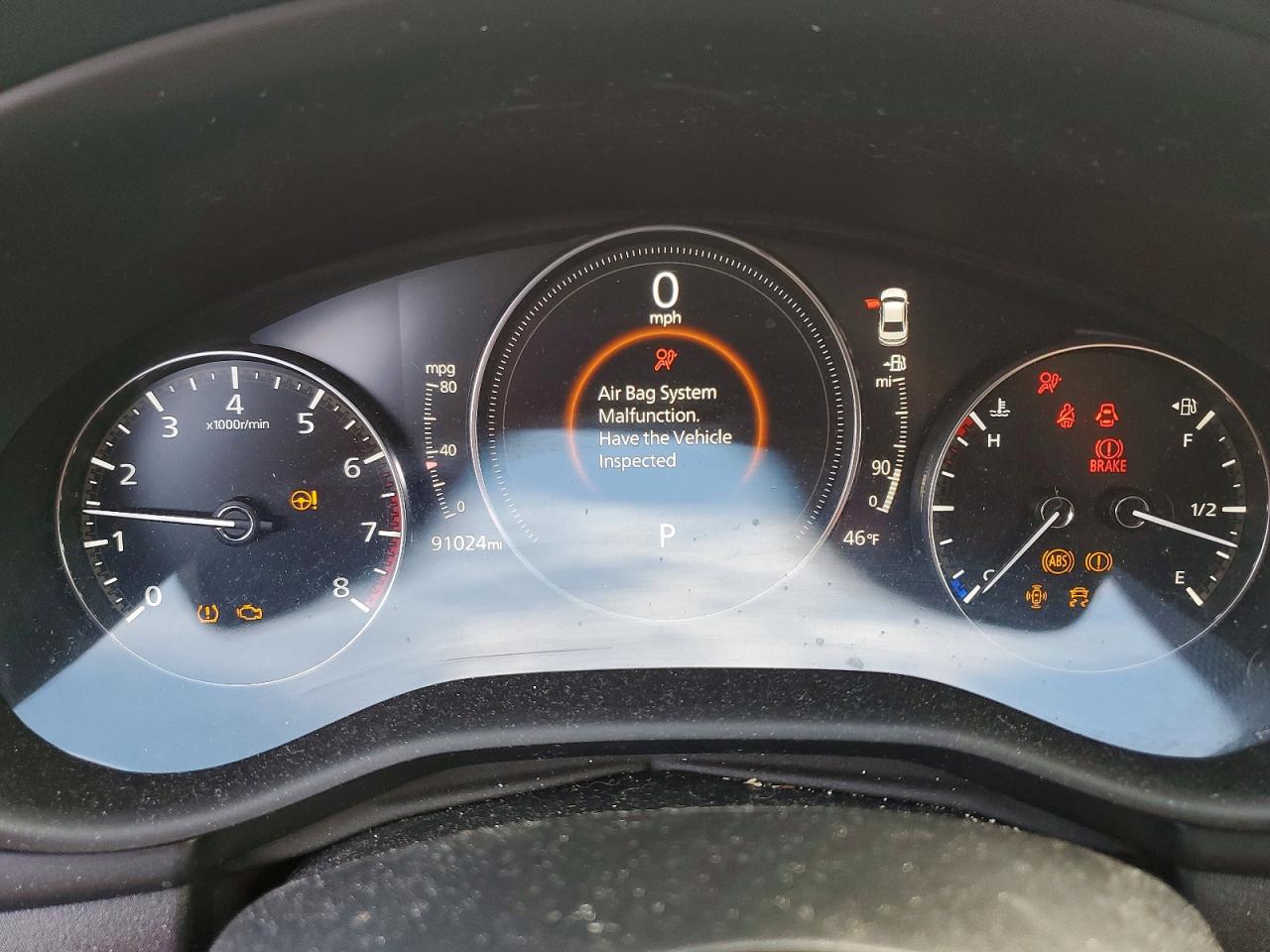 2019 MAZDA 3 photo 9