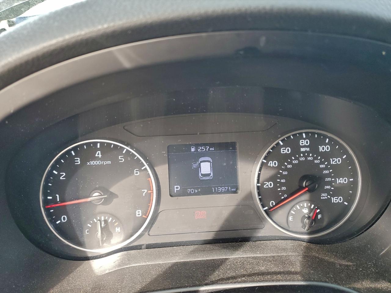 2021 KIA SELTOS S photo 9