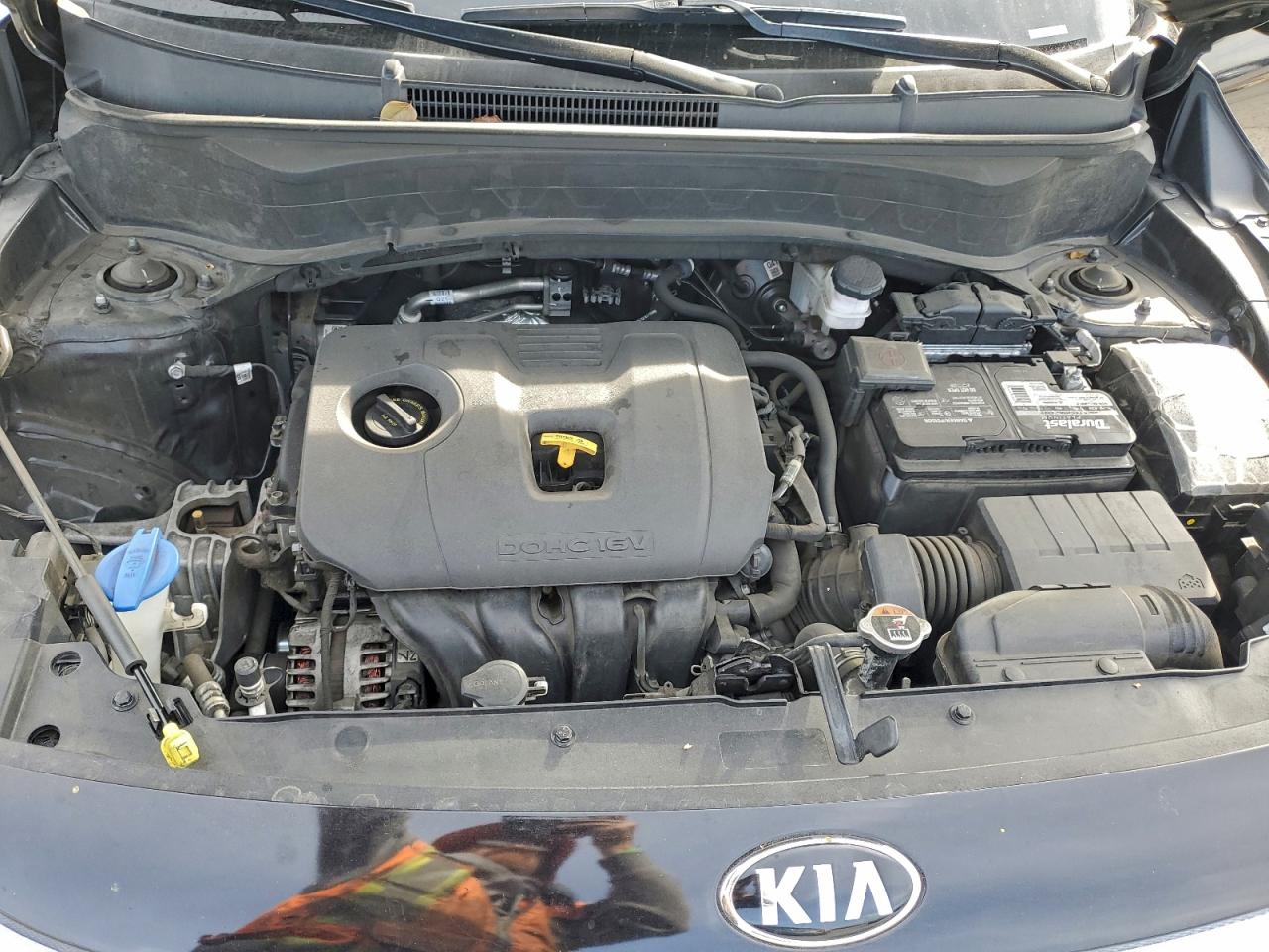 2021 KIA SELTOS S photo 11