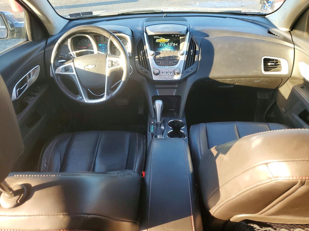 2014 CHEVROLET EQUINOX LT photo 8