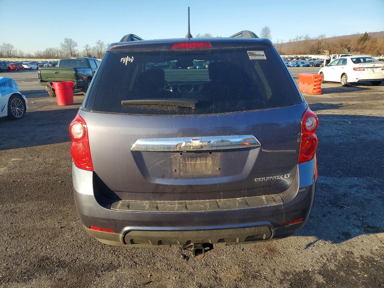 2014 CHEVROLET EQUINOX LT photo 6