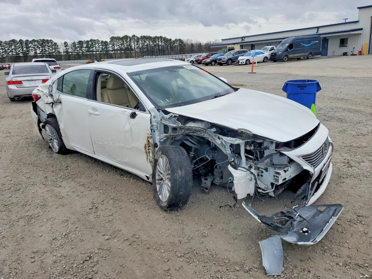 2013 LEXUS ES 350 photo 4