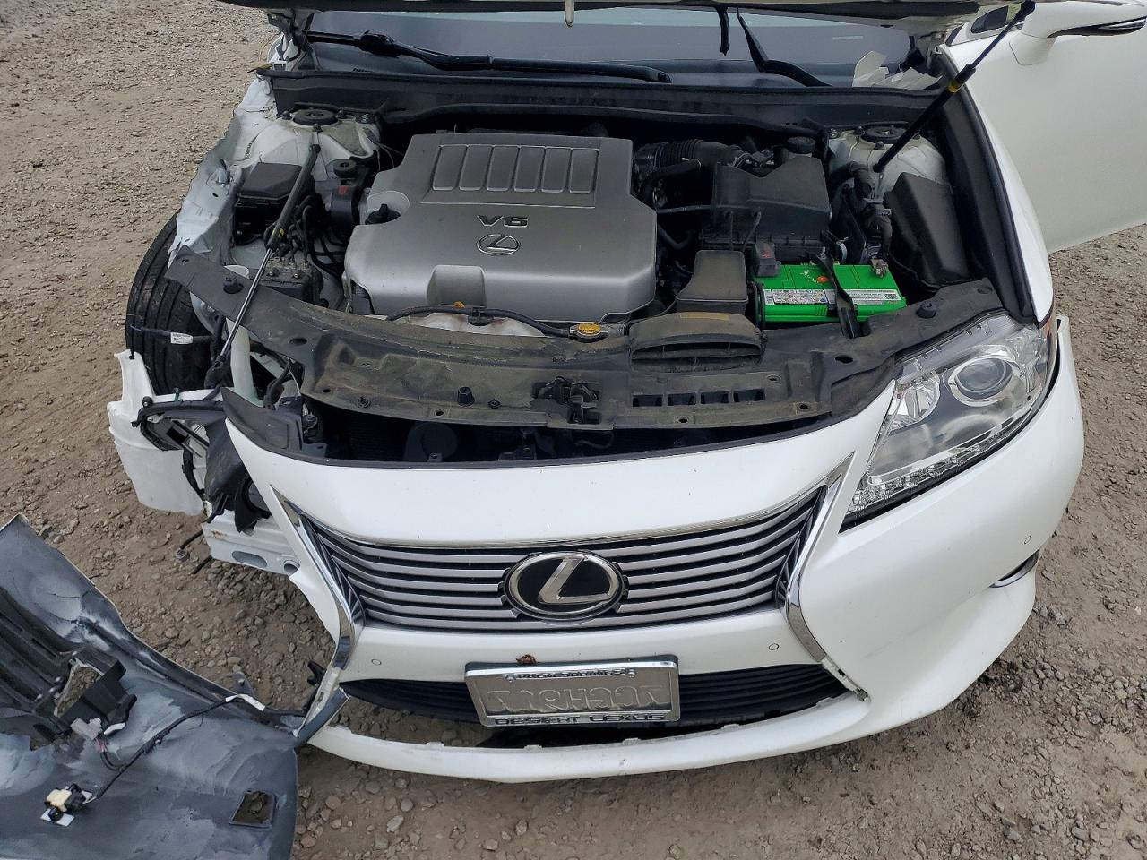 2013 LEXUS ES 350 photo 11