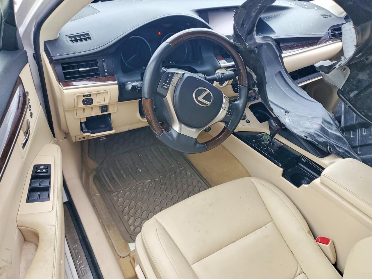 2013 LEXUS ES 350 photo 8