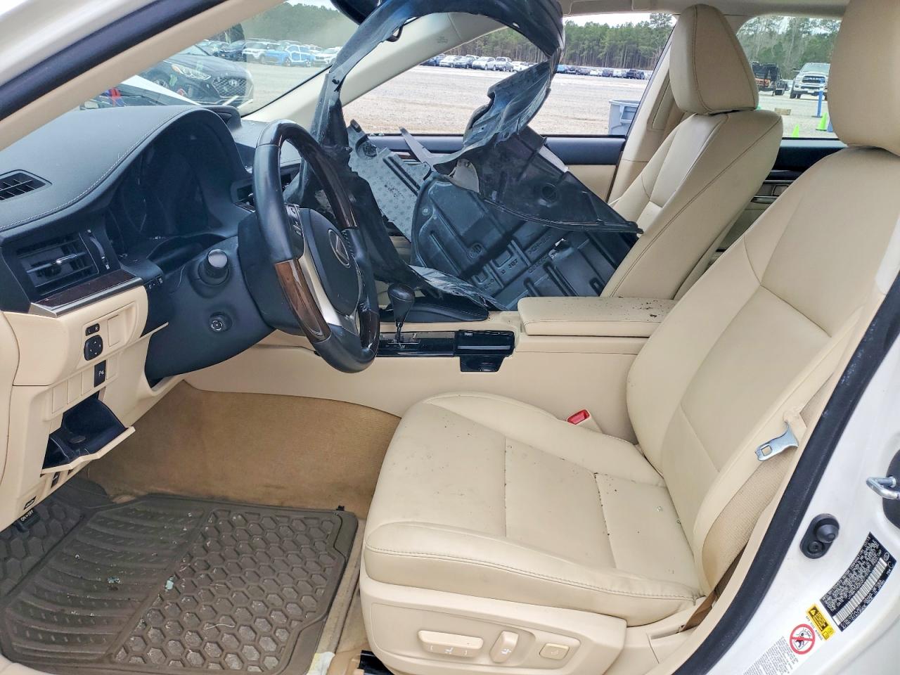 2013 LEXUS ES 350 photo 7