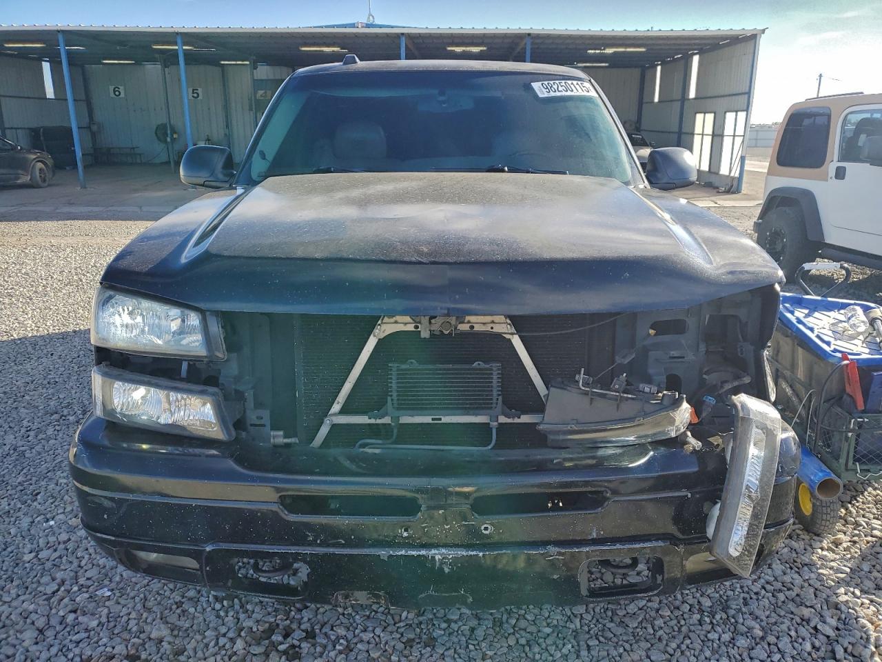 2004 CHEVROLET SILVERADO C1500 photo 5