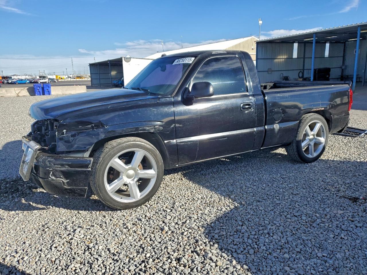 2004 CHEVROLET SILVERADO