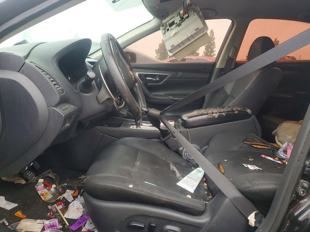 2018 NISSAN ALTIMA 2.5 photo 7