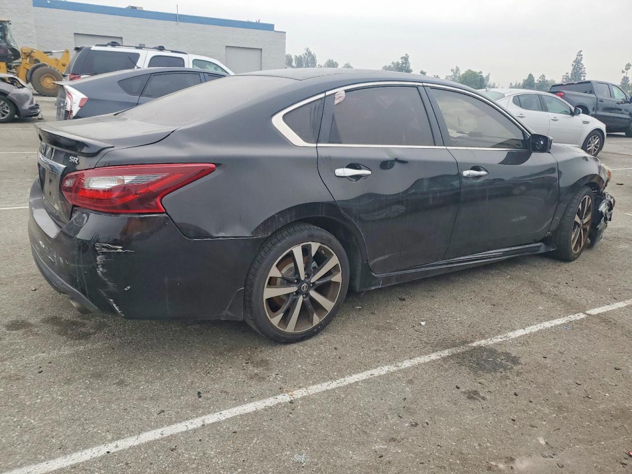 2018 NISSAN ALTIMA 2.5 photo 3