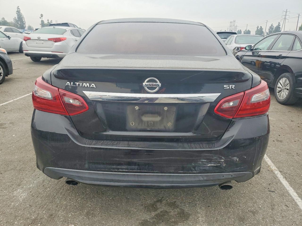 2018 NISSAN ALTIMA 2.5 photo 6
